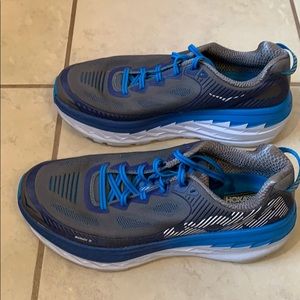 Men’s Hoka One One Bondi 5 running shoe